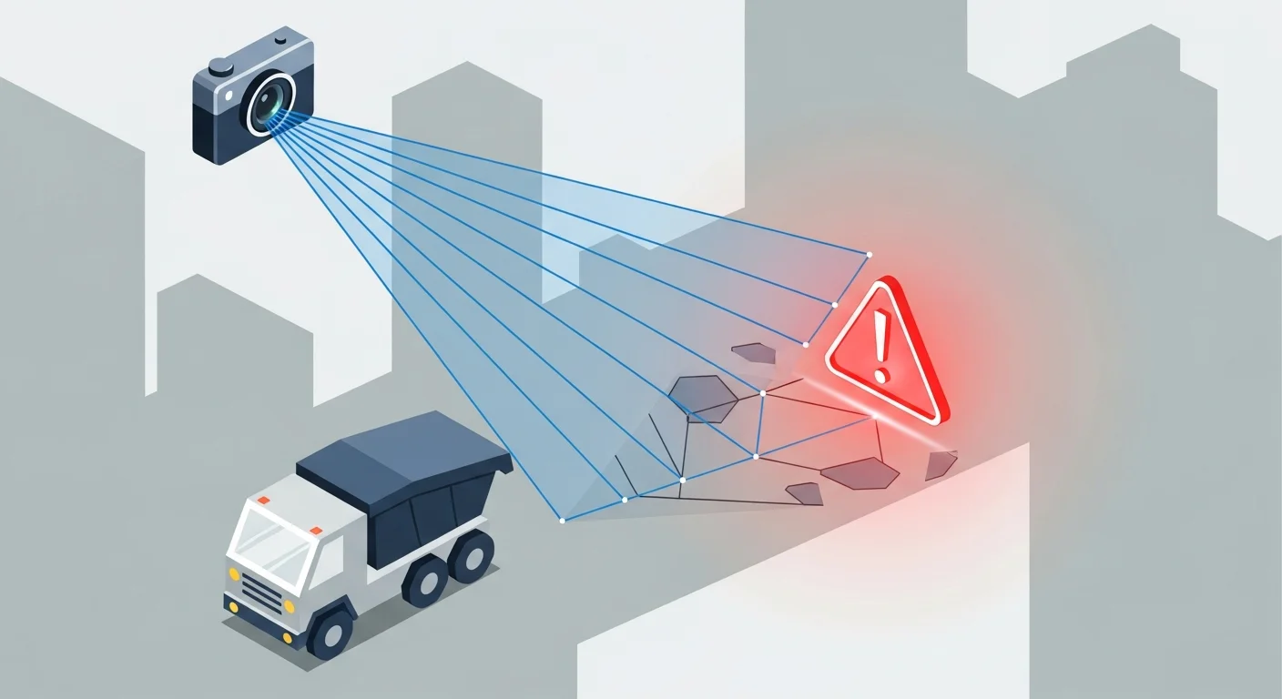 重機事故を防ぐ新常識!AIカメラが危険を検知・通知する仕組みとは