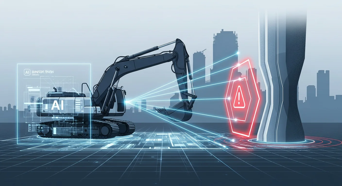 建設DXの最前線!AIとBIM/CIM連携で変わる未来の現場管理