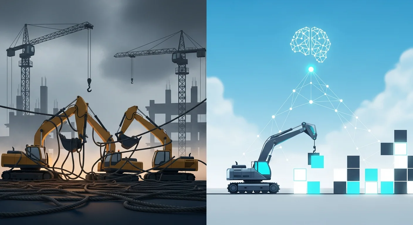 待ったなし!建設業界を直撃する「2024年問題」の深刻な実態