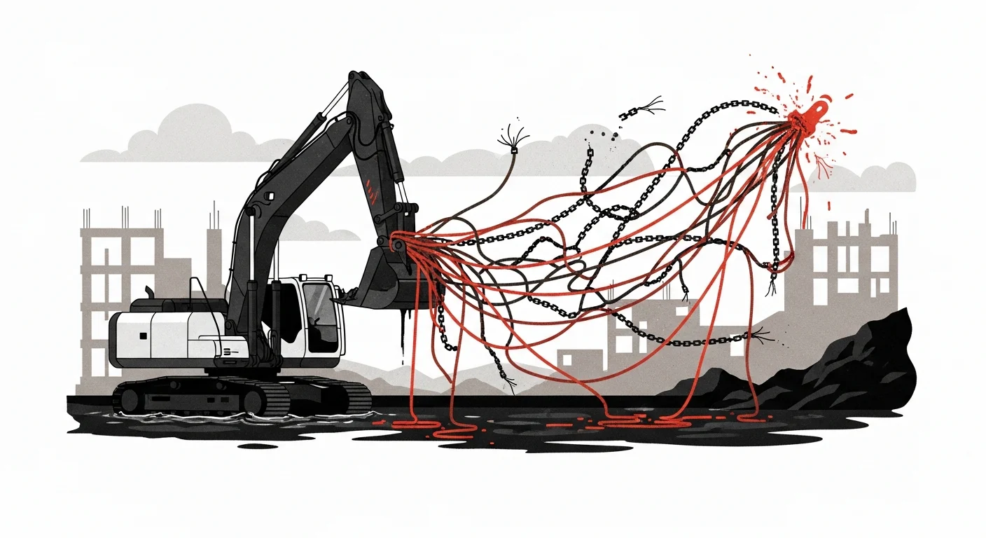 なぜ進まない?従来の人力管理に潜む生産性と安全性の限界