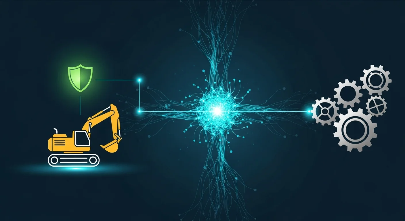 【導入事例】AIは現場をどう変える?危険予知から事務作業の自動化まで