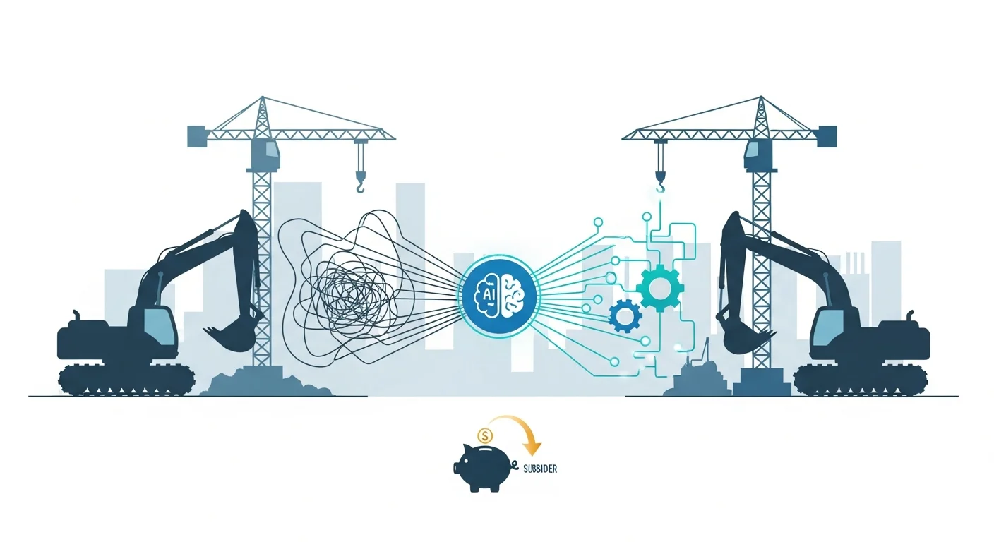 IT導入補助金を賢く活用!コストを抑えて建設DXを推進する方法