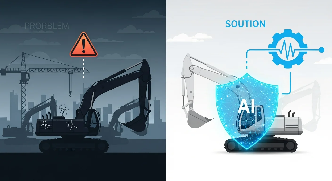 深刻化する人手不足と2024年問題、AIは重機事故をなくせるか