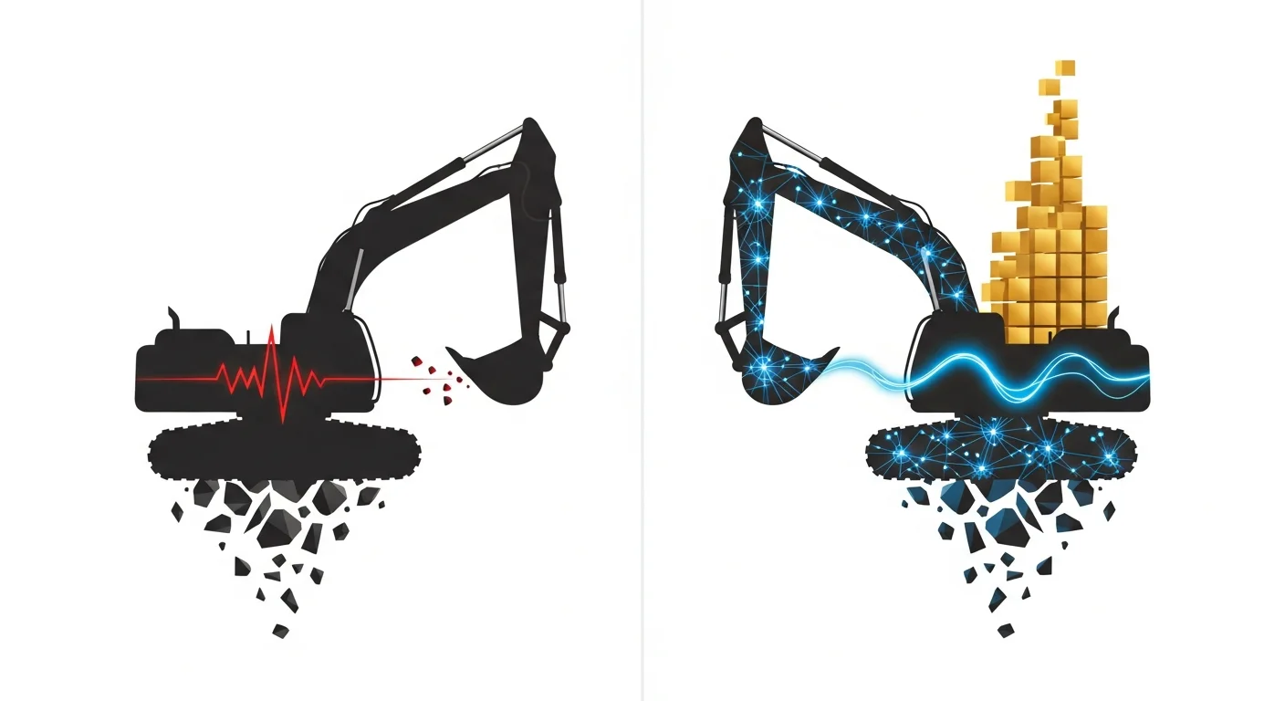 事故削減だけではない！AI導入がもたらすコスト改善インパクト