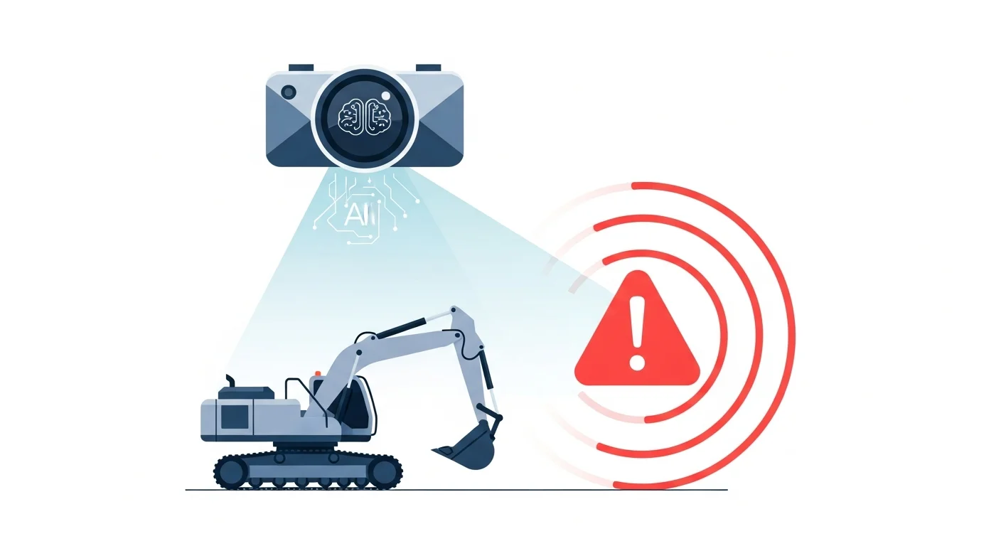 【事例】AIカメラが危険を即時通知！ヒヤリハットを撲滅する現場の変革