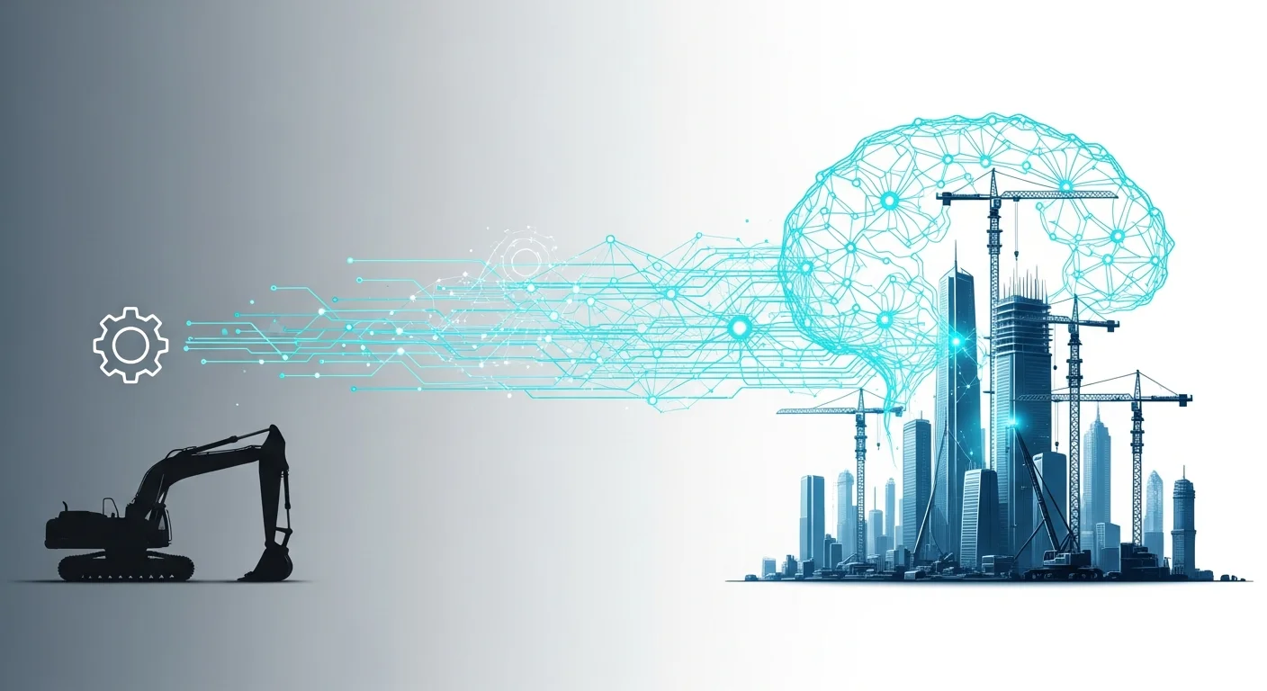 予防保全から施工管理のDXへ。AIデータ活用が拓く建設業の未来