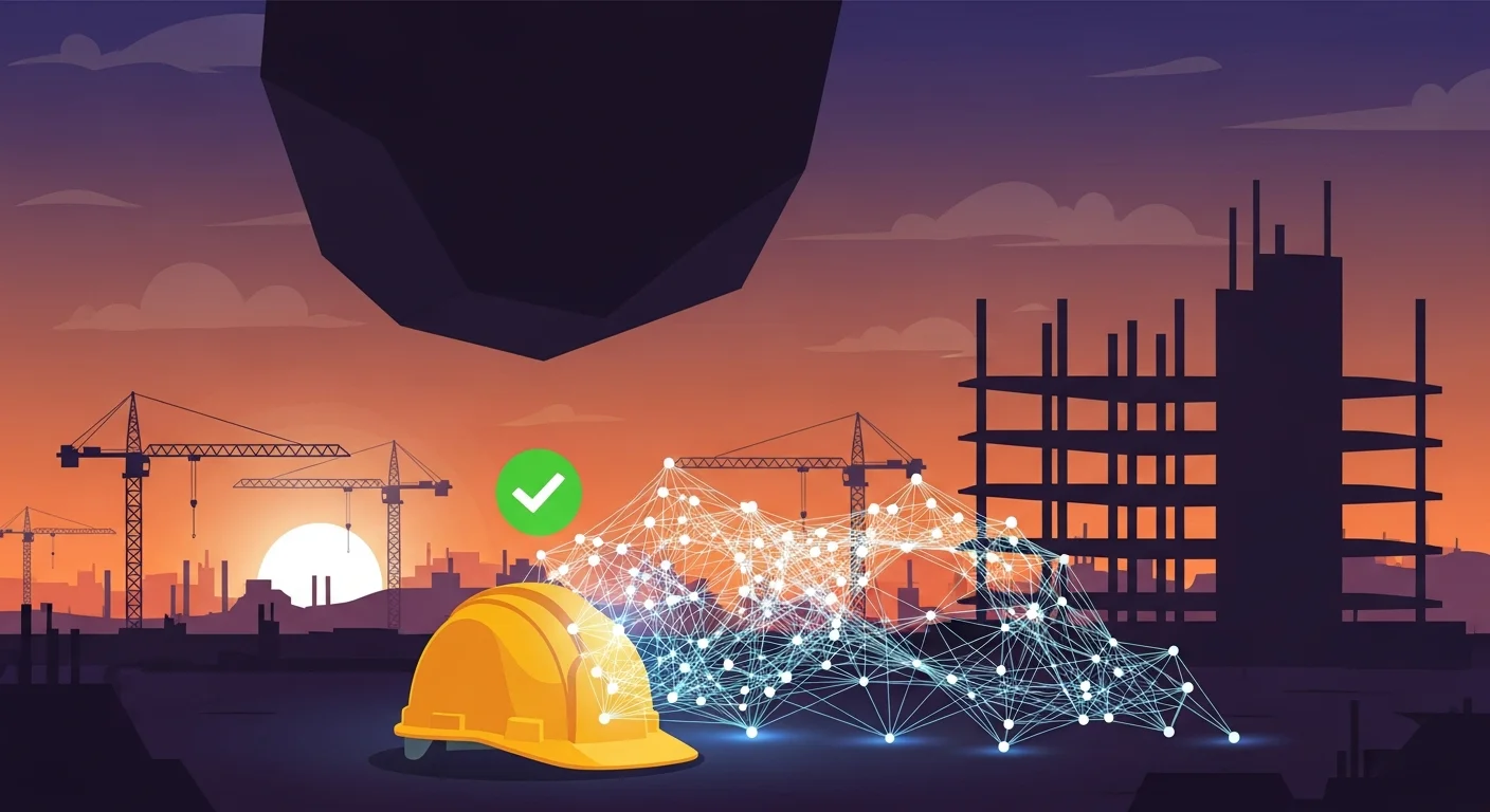 建設業の2024年問題は待ったなし！現場の安全管理と人手不足の現実