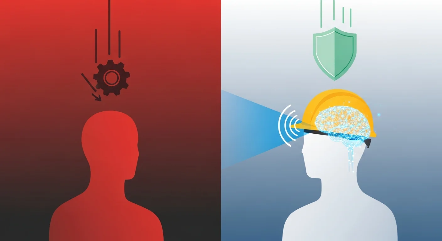 ヒューマンエラーによる事故をAIは防げるのか？ヘルメット着用検知の重要性