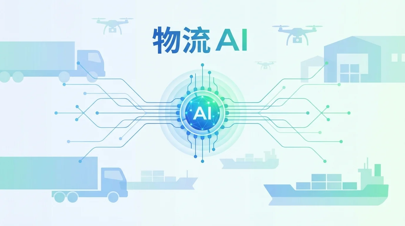 物流AIおすすめ10選｜失敗しない選び方を徹底比較【2025年】