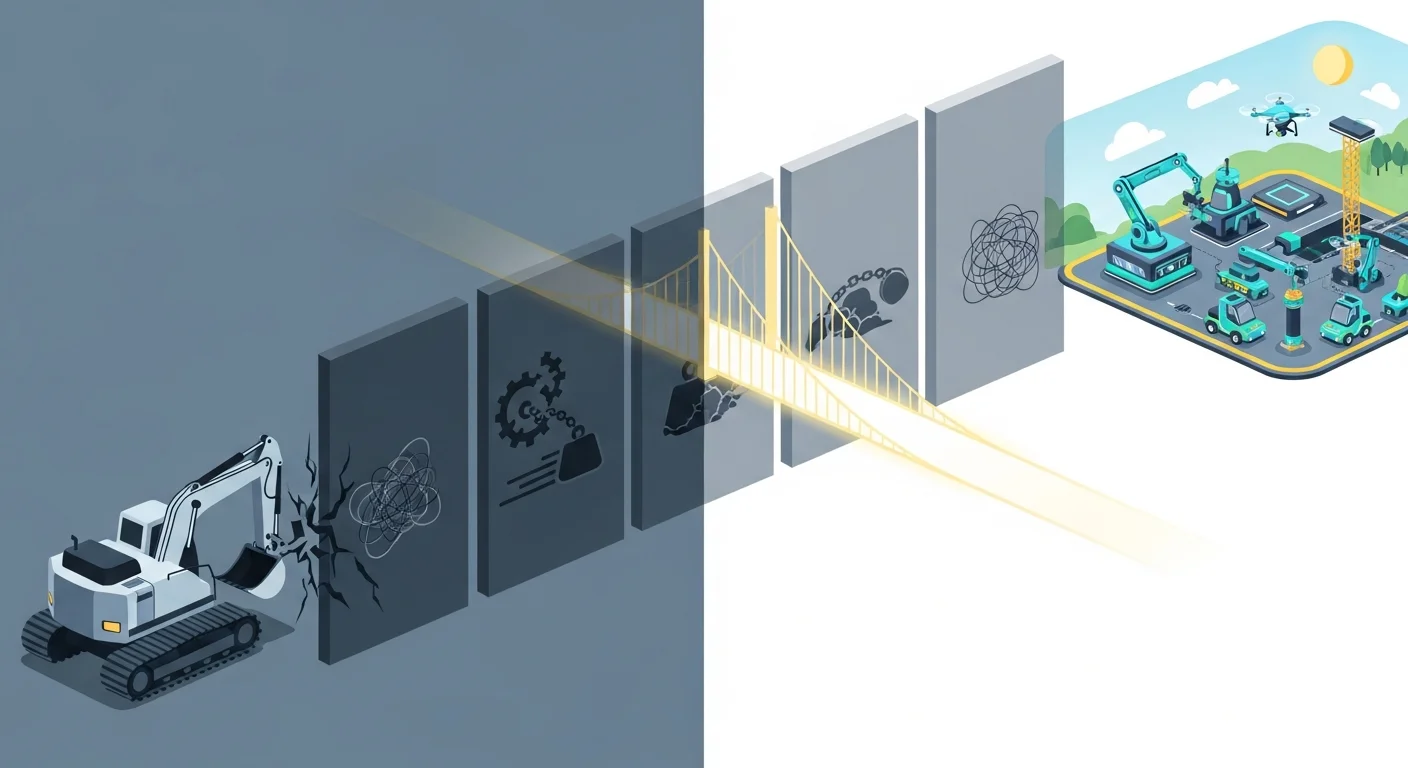 AI導入を阻む「人材・コスト・現場の壁」と専門家による解決策