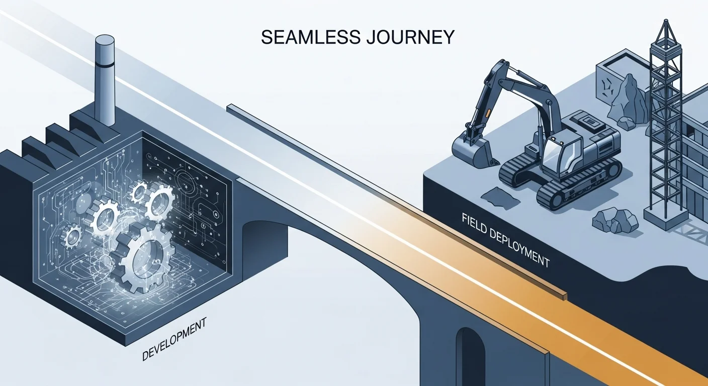 失敗しないAIパートナー選びの鍵は「開発から現場定着まで」の伴走力