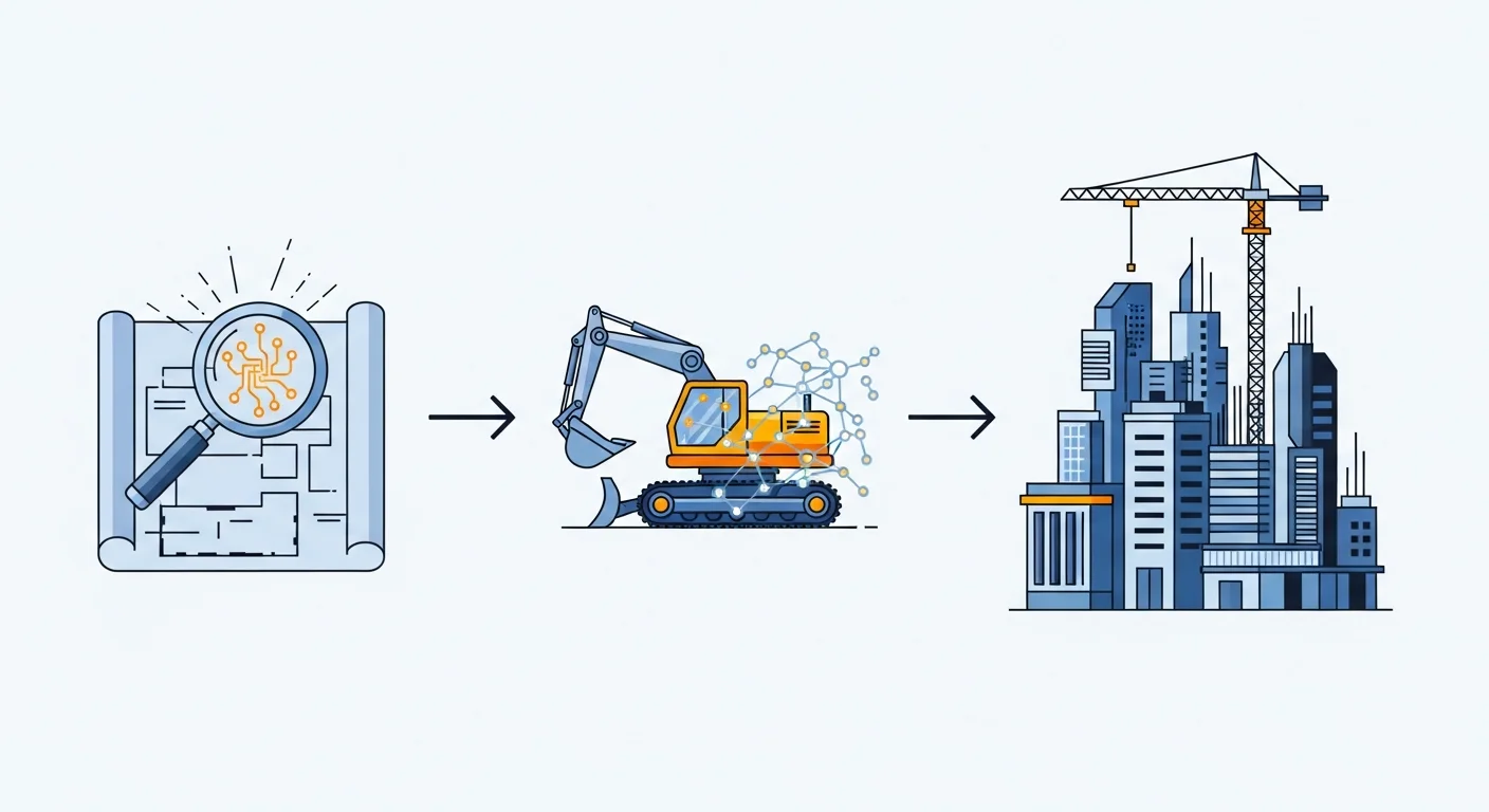 まずは無料診断から！失敗しないAI導入プロジェクトの進め方