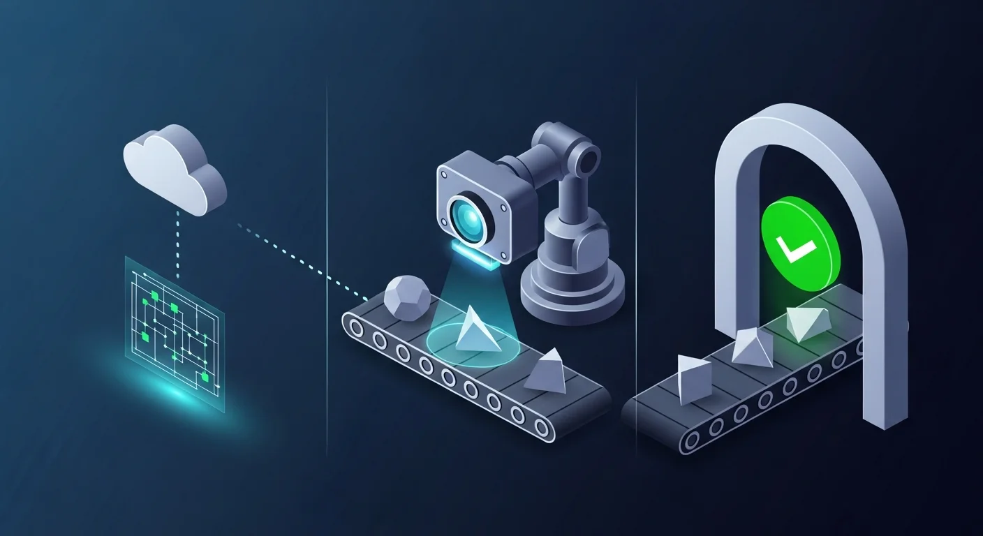 AIインライン検査の導入を成功させる3つのコツ