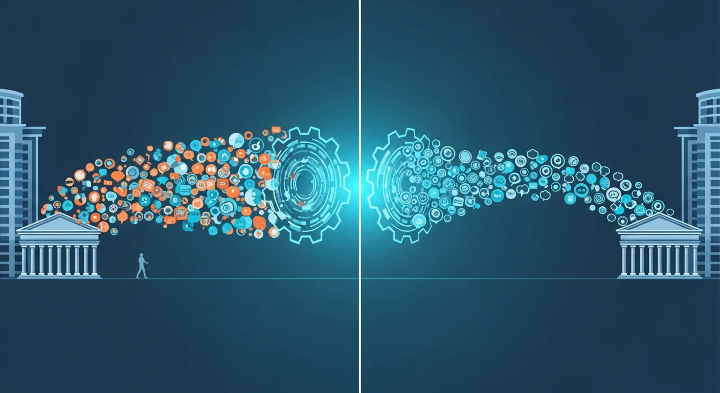 金融業界が直面する問い合わせ対応の課題