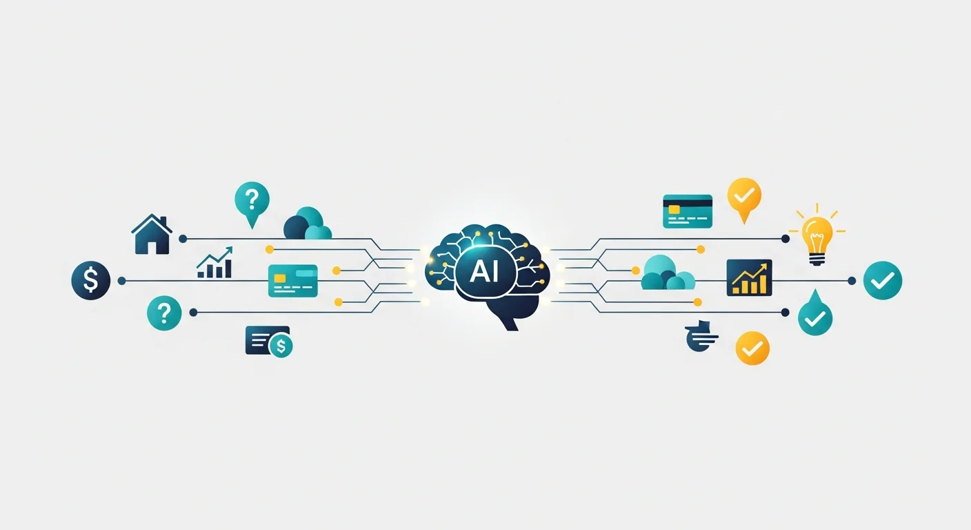 金融の問い合わせを自動化する主なソリューション