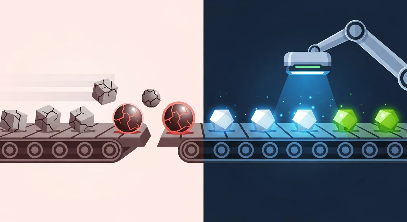 なぜ今、検品作業のAI自動化が急務なのか？人手不足と品質向上の課題