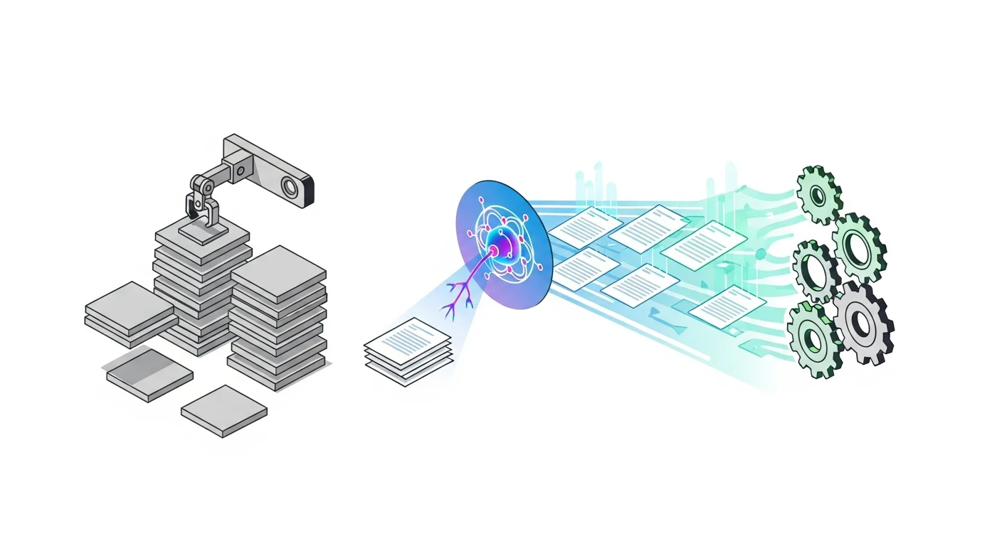 検査成績書のAI OCR化はなぜ必要？品質管理のDXを加速する方法