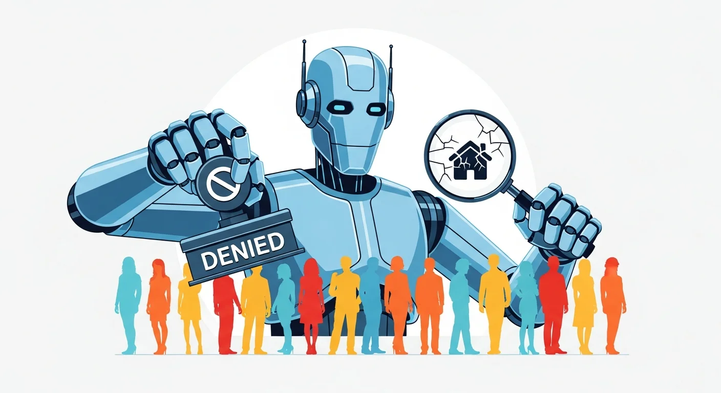 AI査定導入における注意点とデメリット