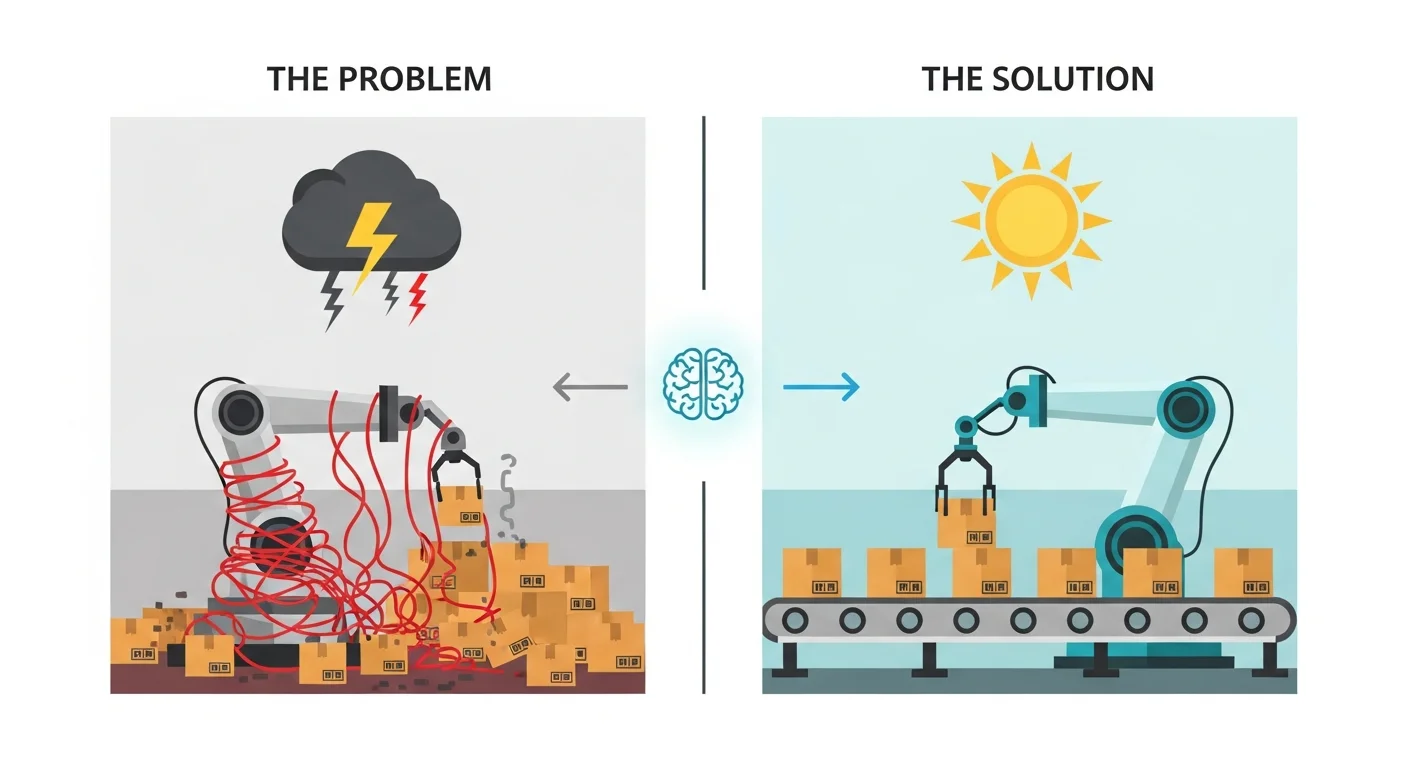 AI導入でつまずかないための注意点と対策