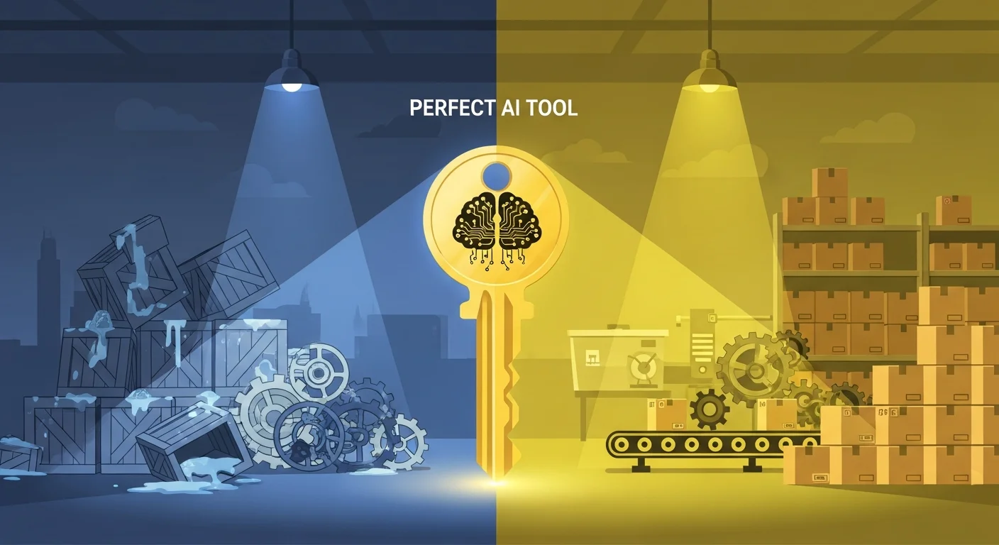 成功の秘訣はここにある！AIツールの選定ポイント