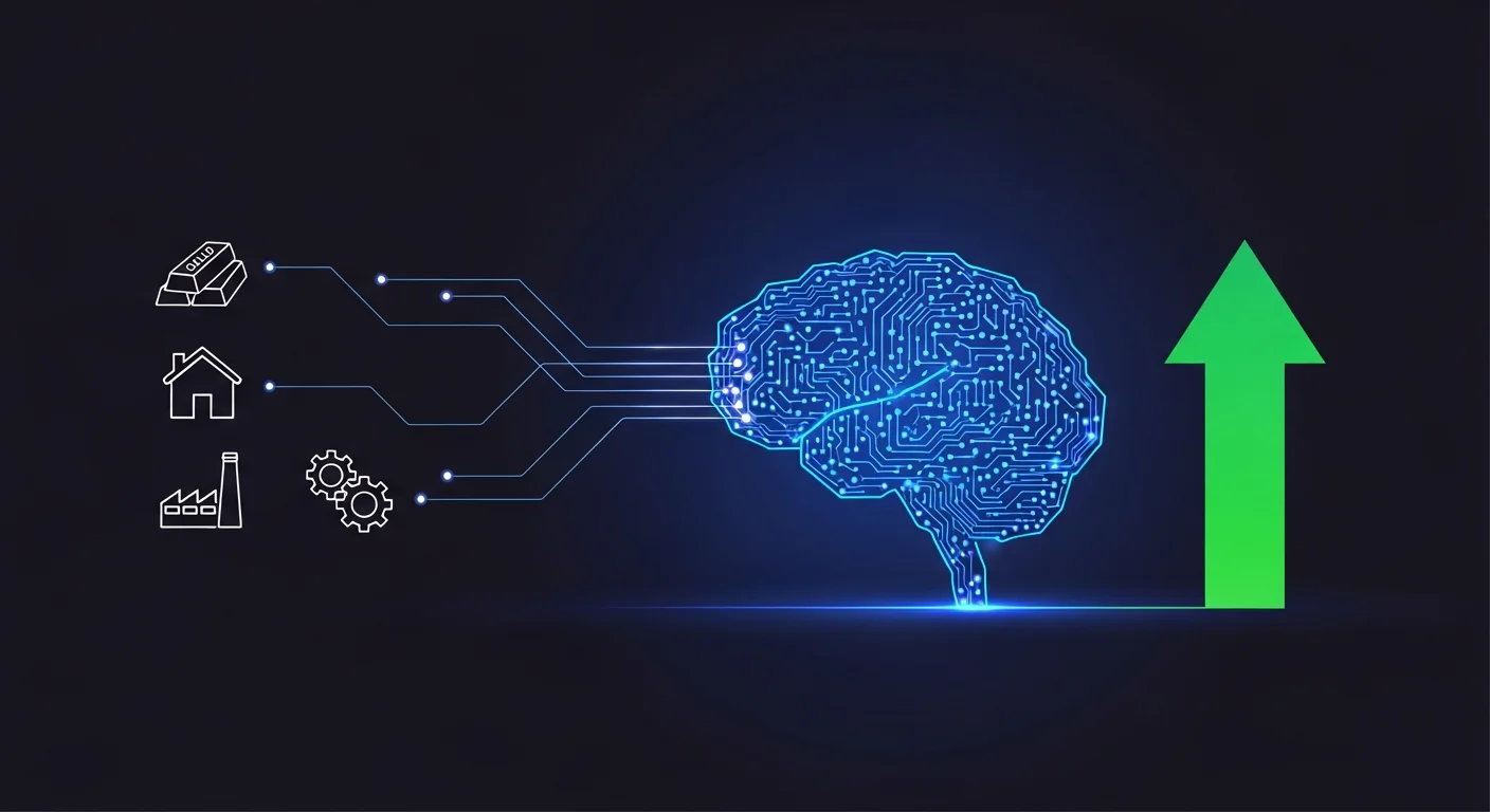 AIによる資産運用とは？基本的な仕組みを解説