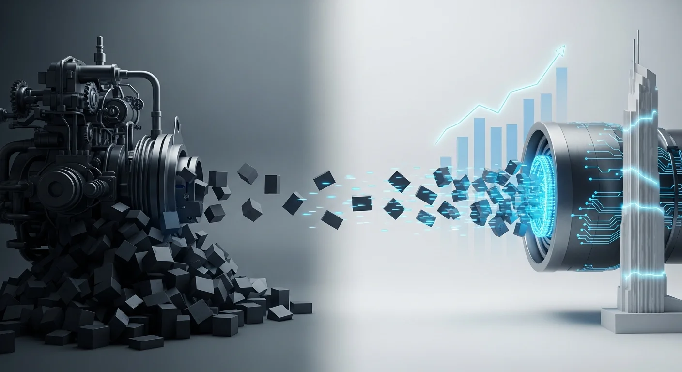 まだ手作業？金融業界の請求書処理をAIで劇的に効率化する方法