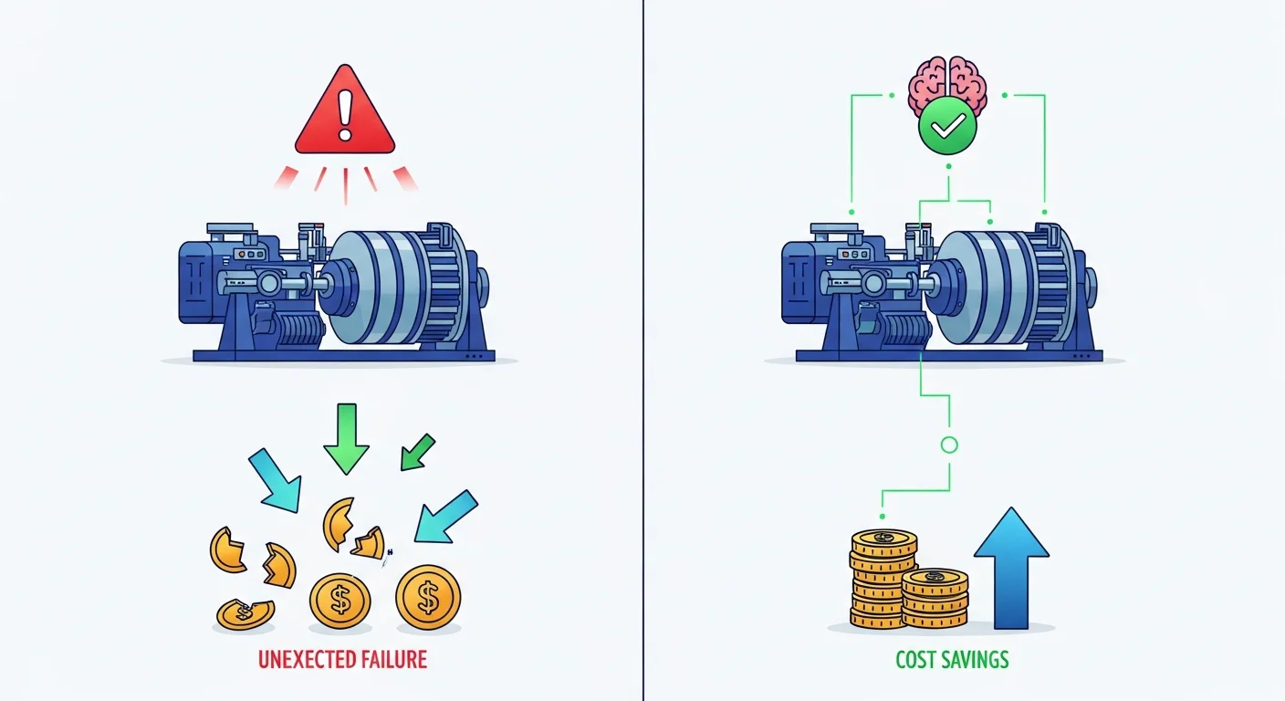 IoT予知保全の導入効果は?コスト削減を実現する成功事例