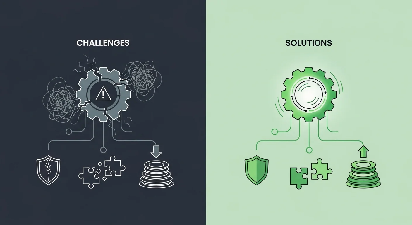 IoT予知保全の導入で注意すべき課題と解決策