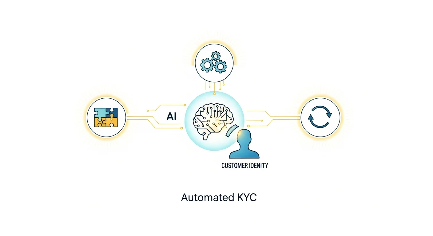 AI-KYC導入を成功させるための3つの秘訣
