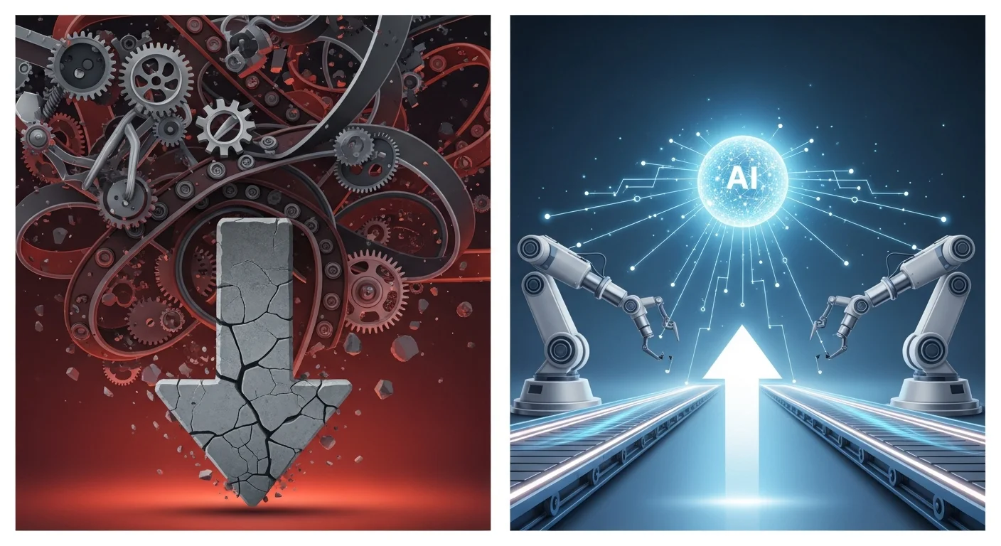 なぜ今、工場の無人化・省人化が急務なのか？