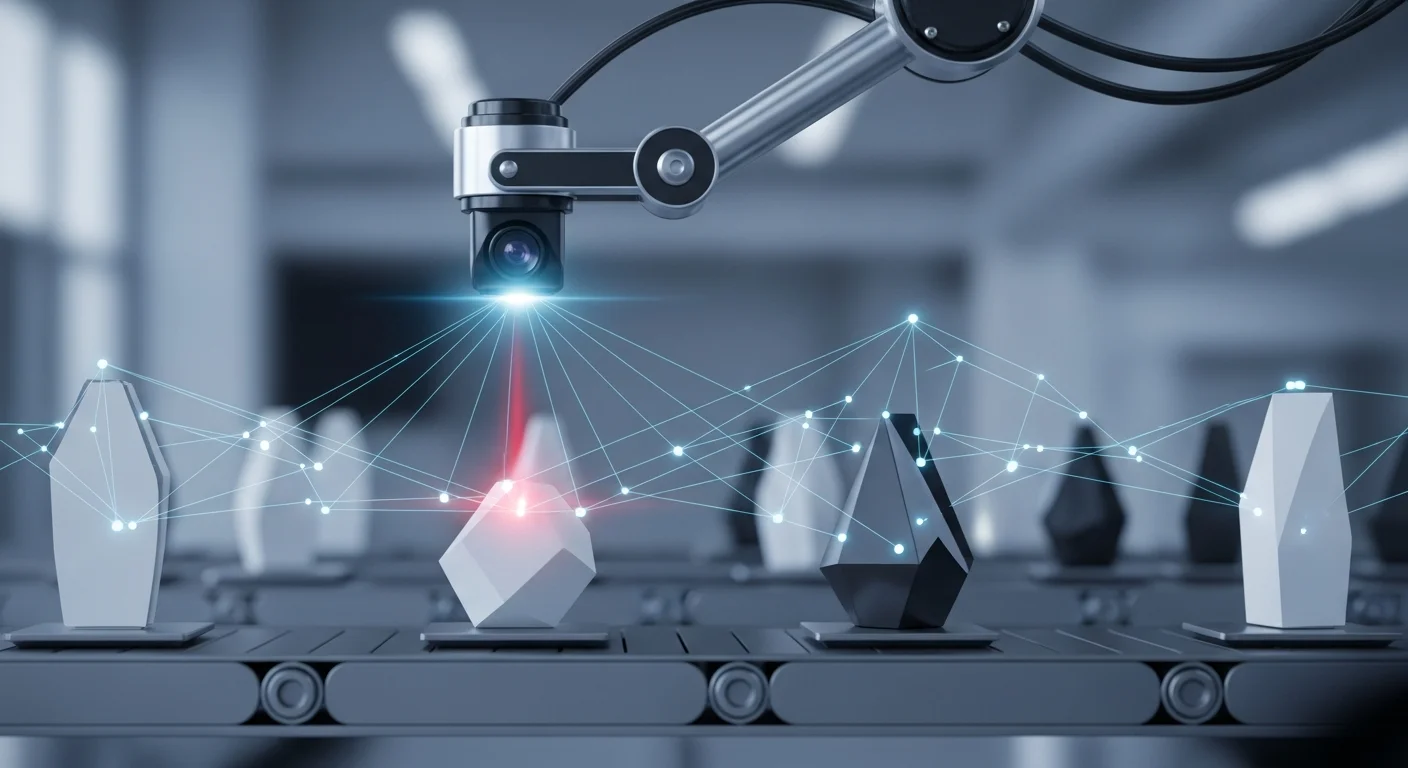 【外観検査】AI画像認識が実現する「見逃しゼロ」と品質の安定化