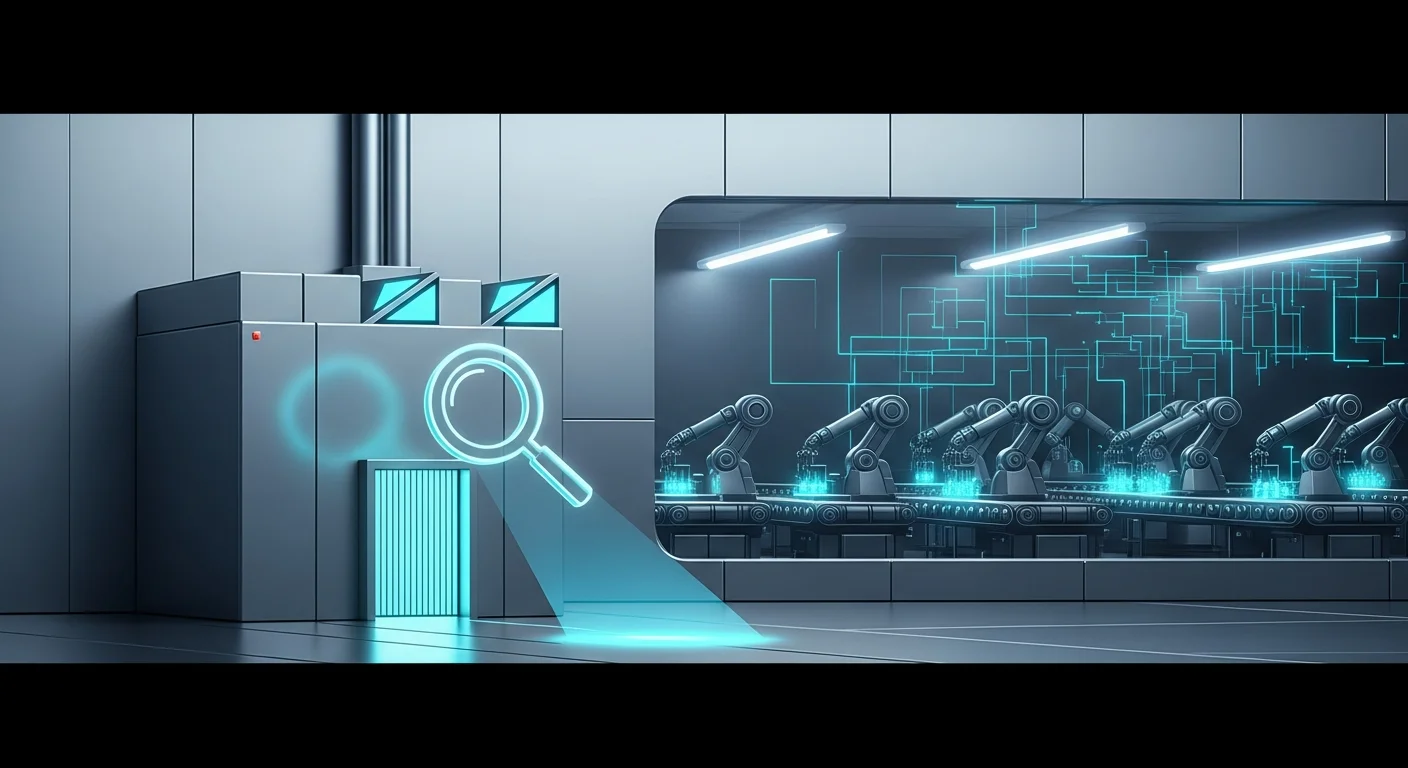 まずは無料診断から！自社工場へのAI導入、はじめの一歩