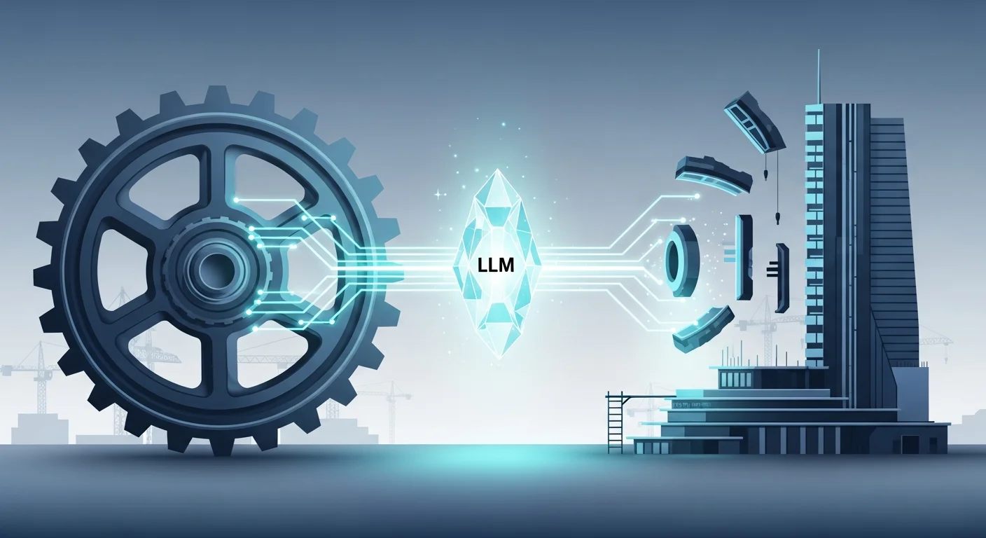 ベテランの“暗黙知”をデジタル資産に。LLMで実現する技術継承と若手育成