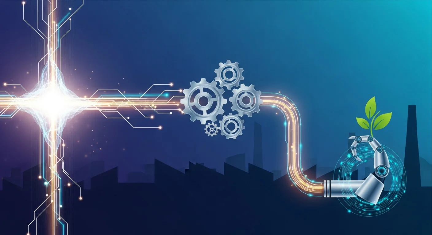 生産性向上だけではない！LLMが製造現場にもたらす変革とは