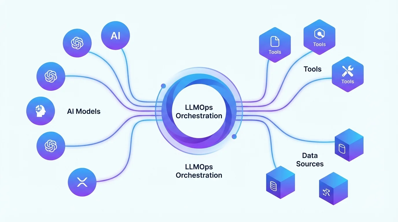 LLMOpsはなぜ必要?LLM本番運用の精度と安定性を高める方法