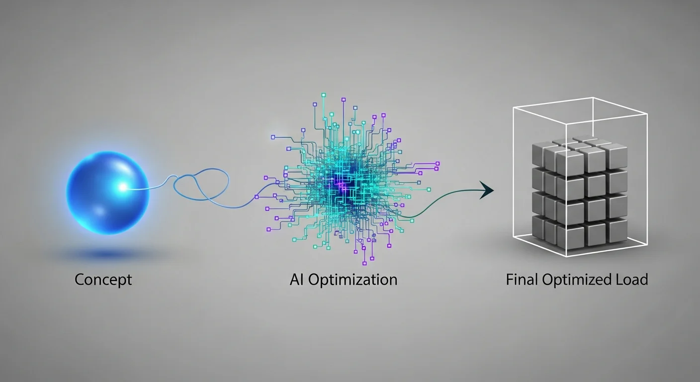 構想から現場定着まで！AI積み込み最適化を成功させる導入ステップ