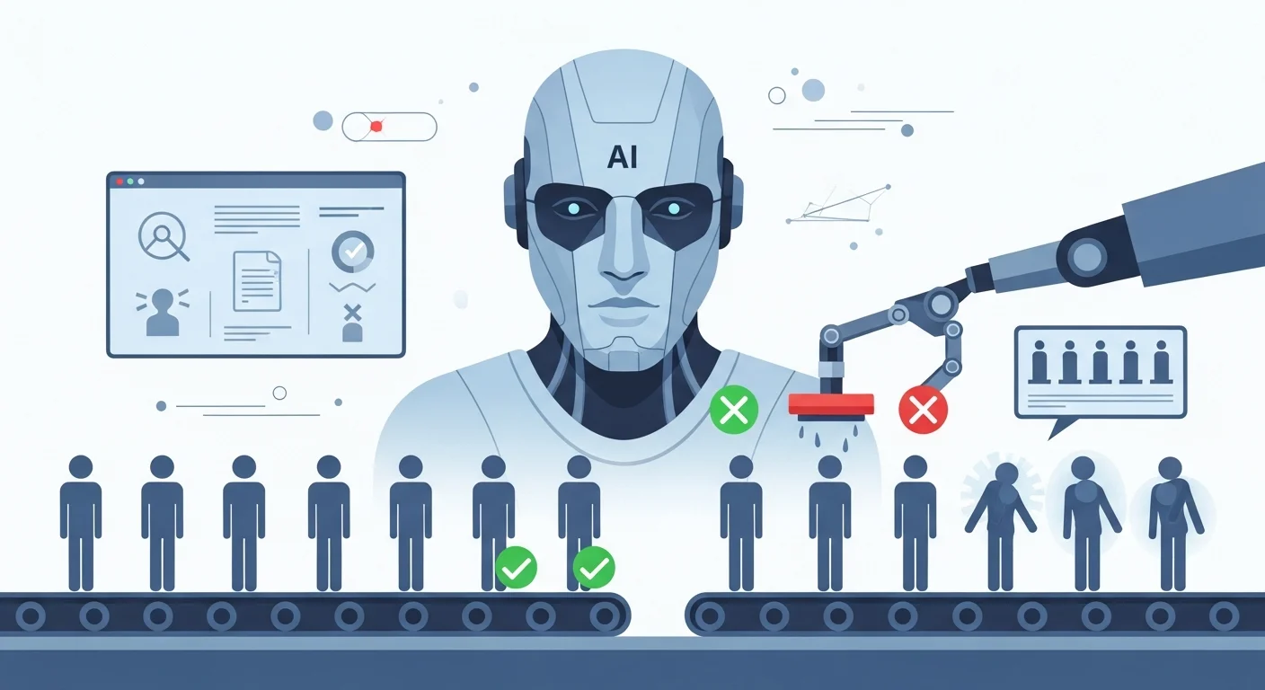 AIローン審査導入における注意点とデメリット