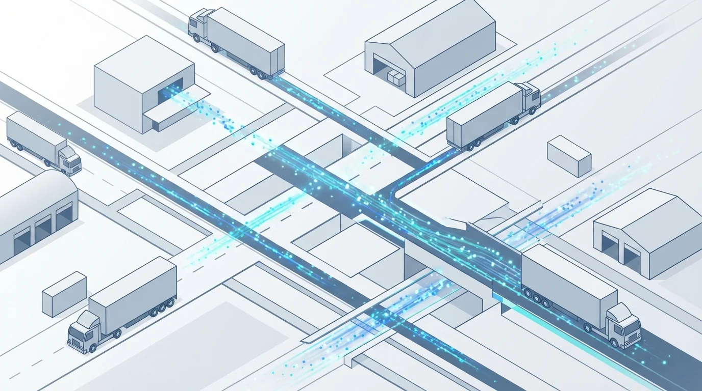 物流2024年問題の対策になぜAIが効く？導入メリットと最新事例を解説