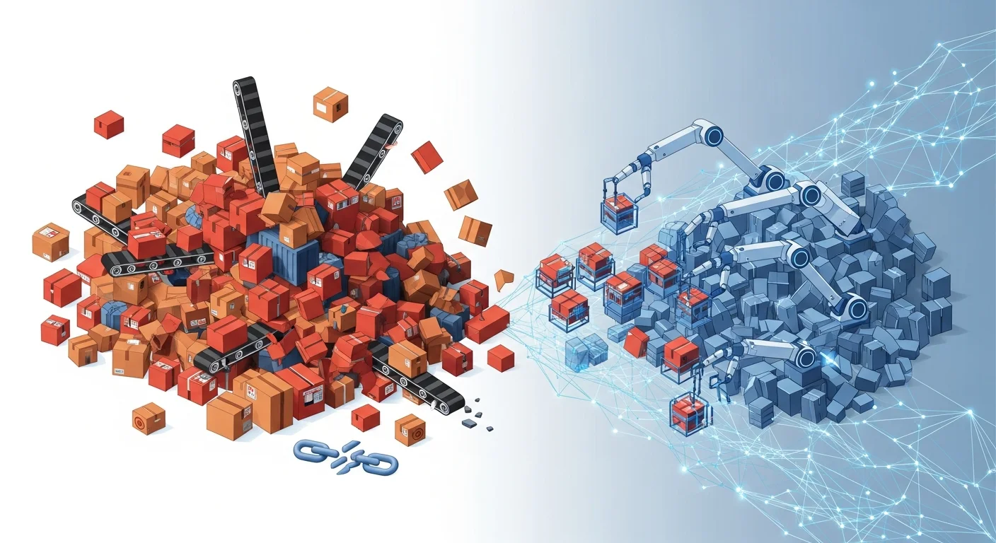 待ったなし！物流の「2024年問題」と人手不足が招く危機的状況