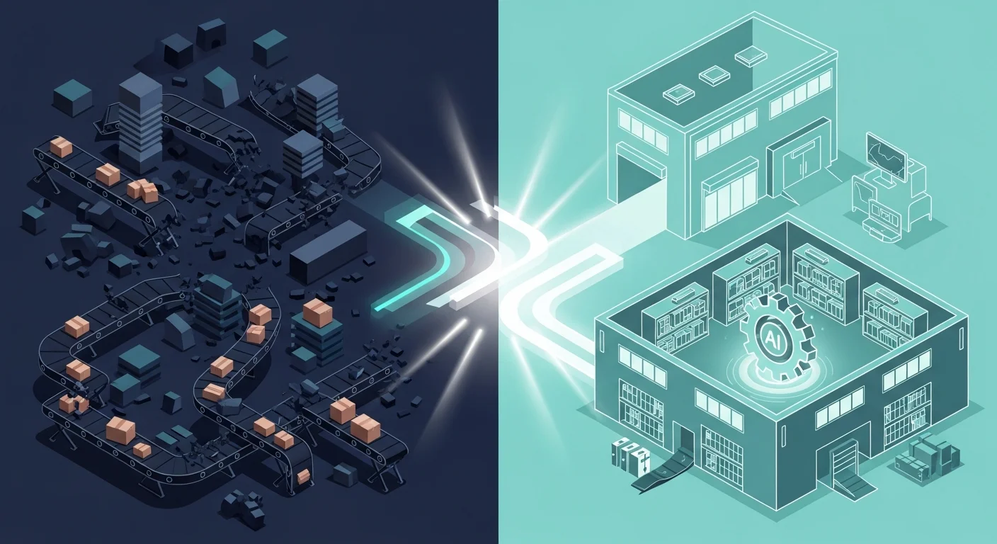 失敗しないAI導入パートナーの選び方とは？コンサルから現場定着まで伴走する重要性