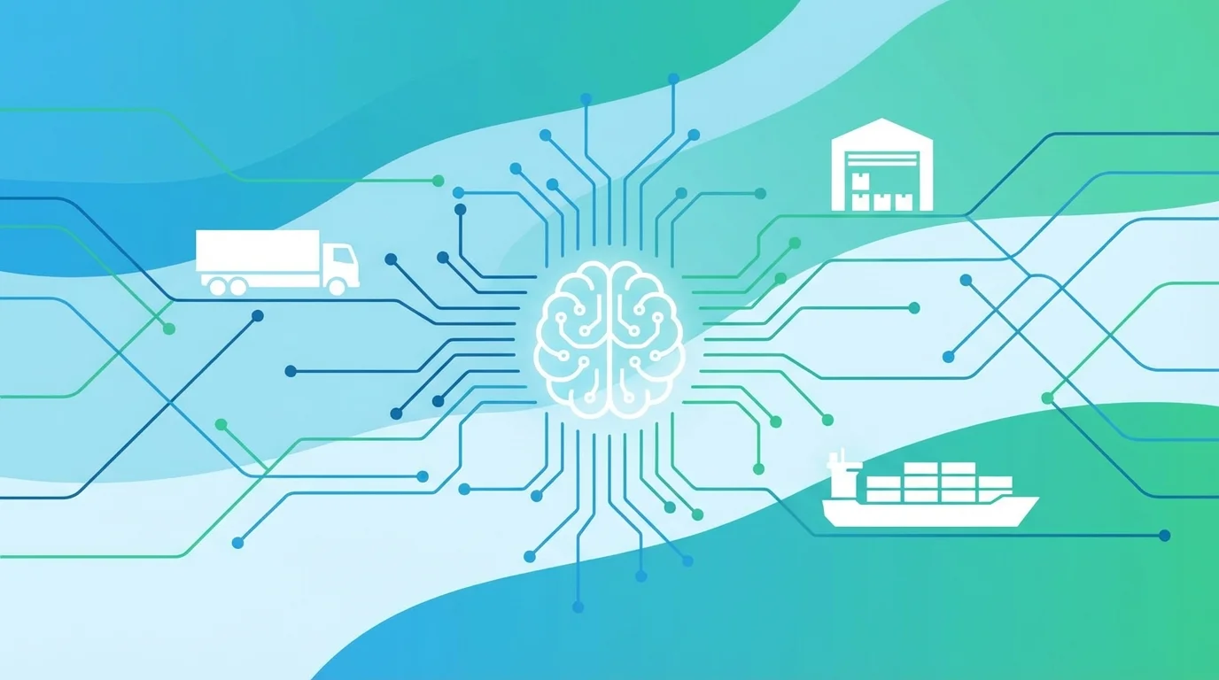 AI物流データ分析で課題解決!知らないと損する導入効果とは?