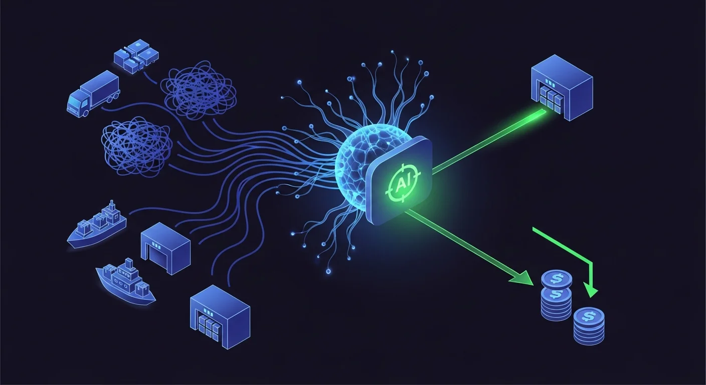 AI需要予測モデルで物流コスト削減！精度を高める秘訣とは？