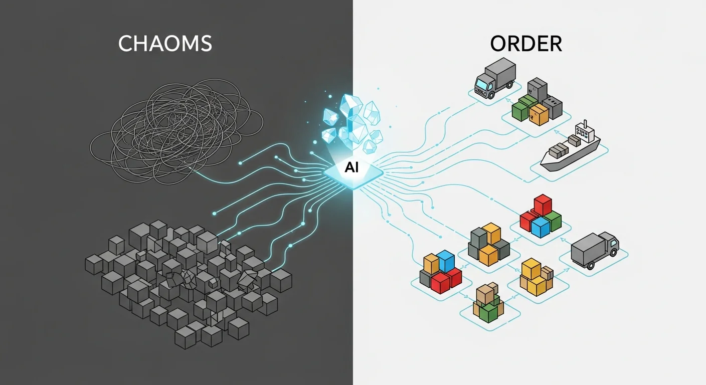 なぜ今、物流業界でAIによる需要予測が注目されるのか？