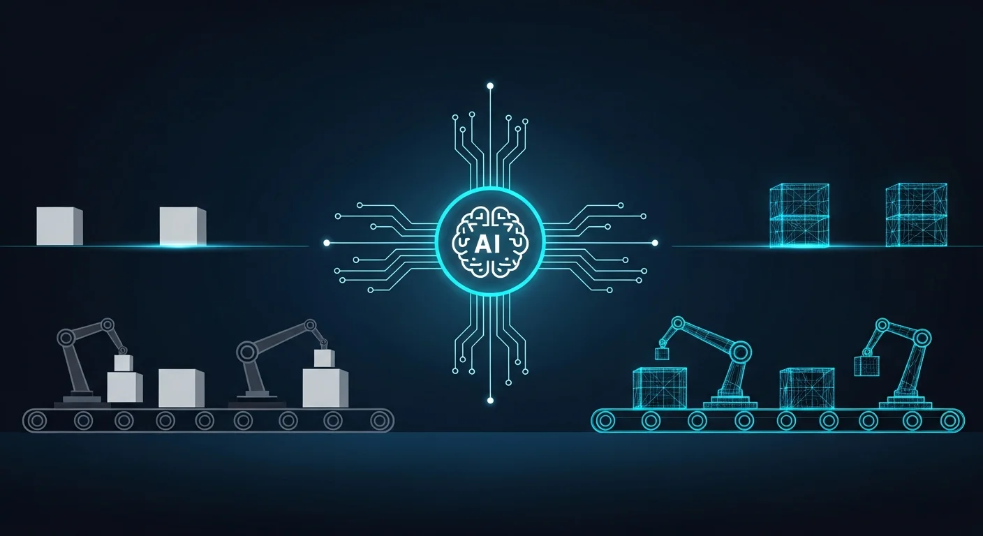 救世主となるか?AIとデジタルツインが物流現場を根本から変える仕組み