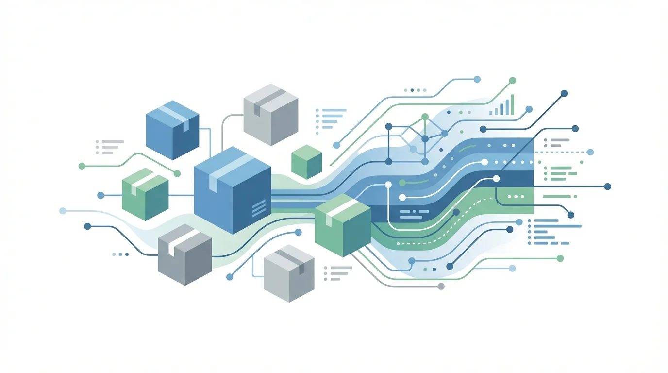 物流DXの始め方｜何から始める？を3ステップで解決する手順