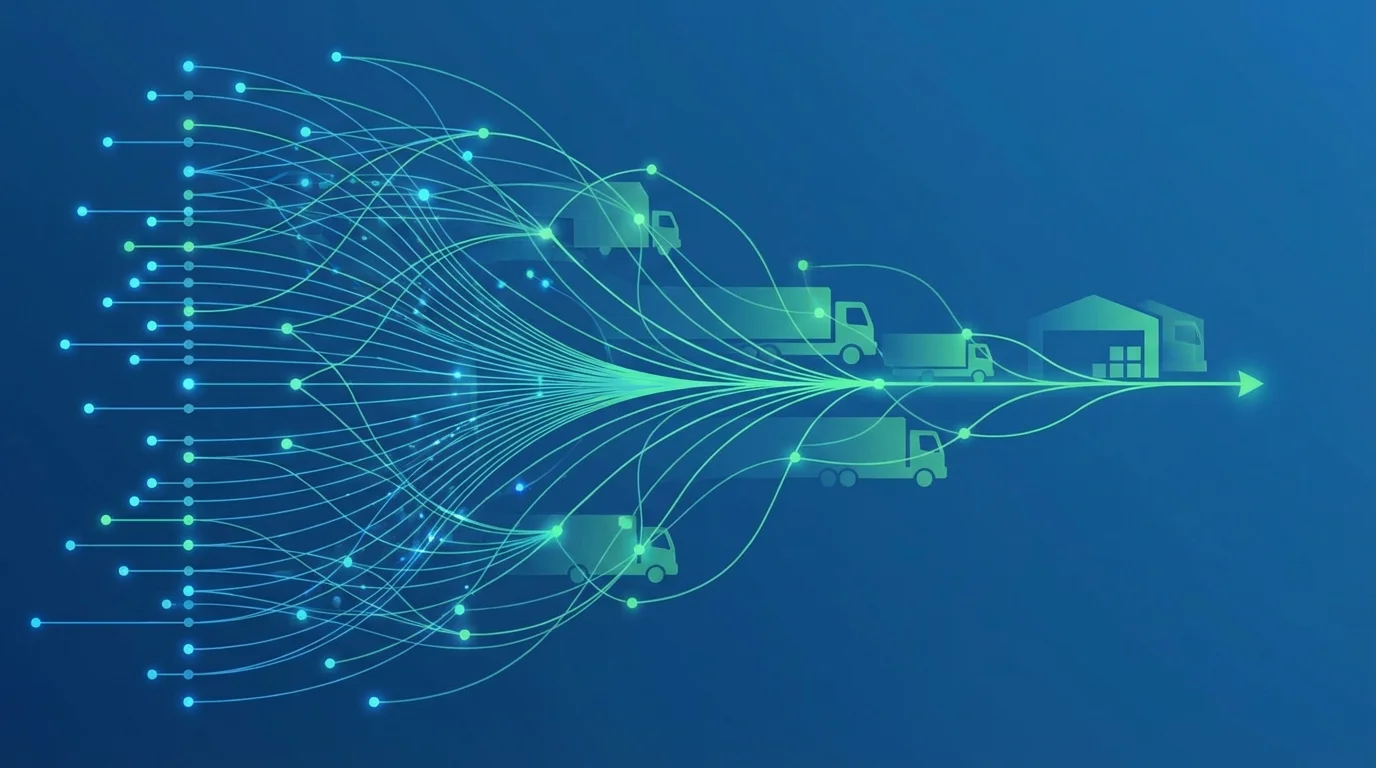 AI物流システム比較ランキング10選！なぜ導入すべき？【2025年】