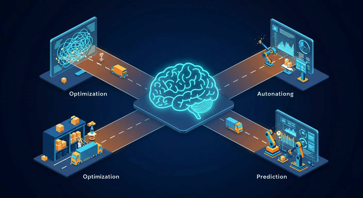 AIが2024年問題の解決策となる3つの理由