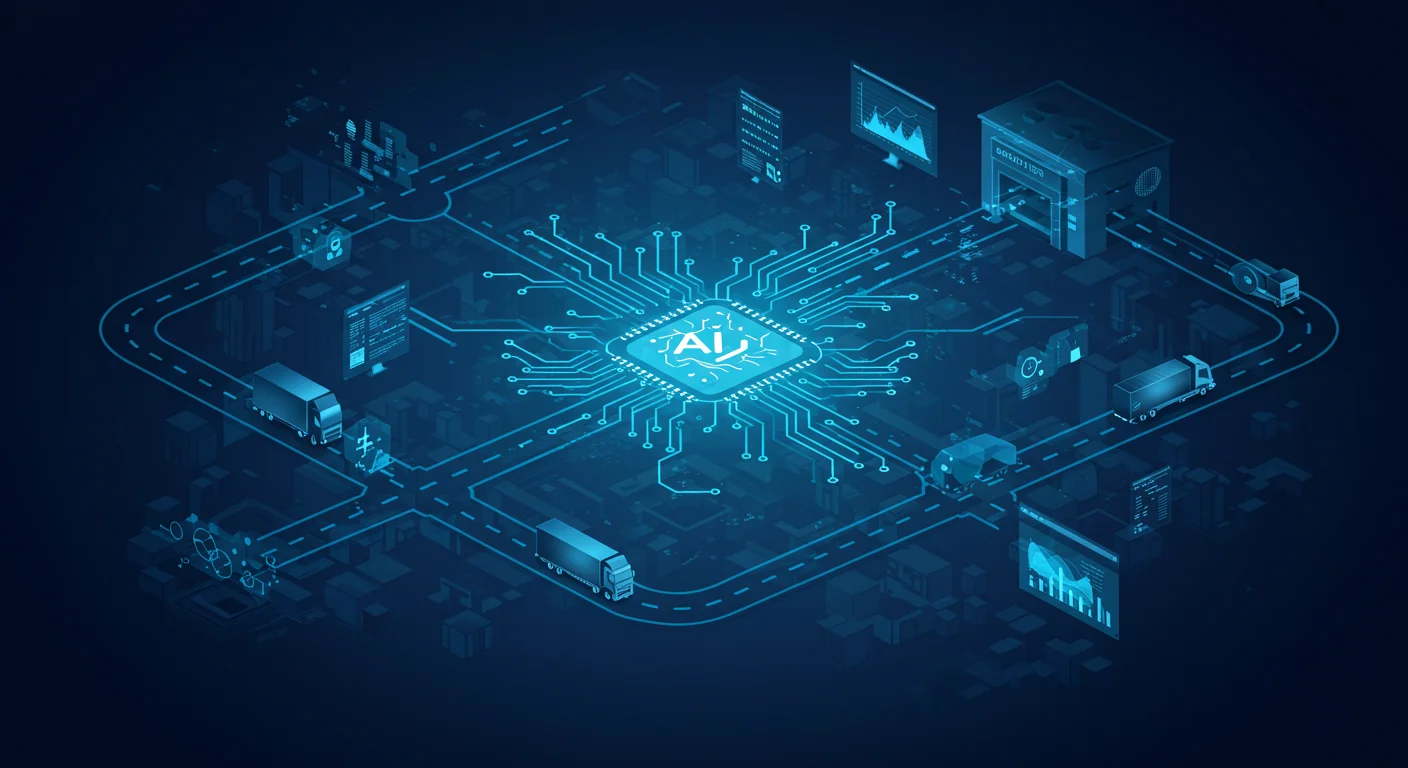 AI導入で2024年問題を乗り越えた企業の最新解決事例