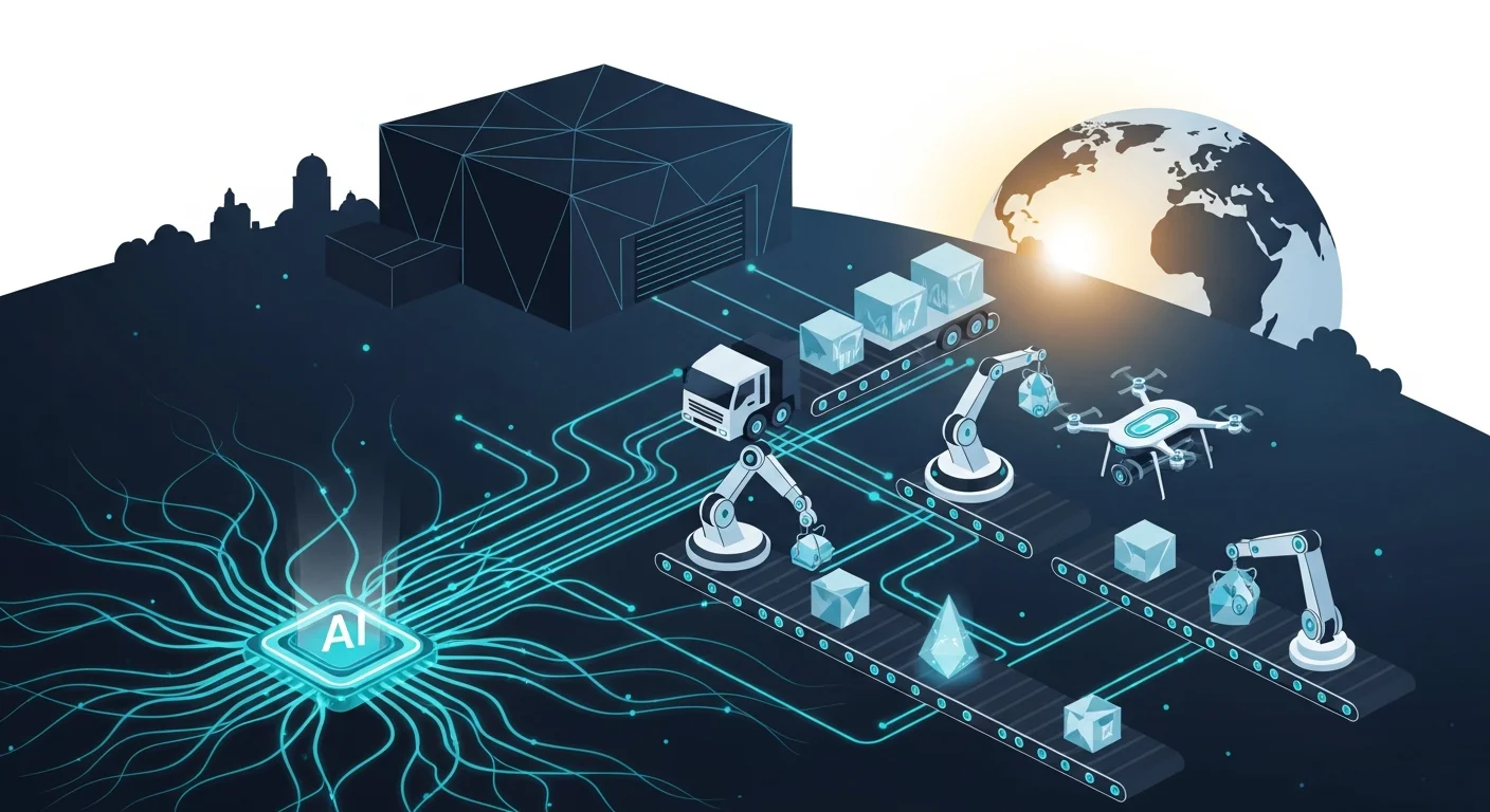 2025年以降を見据えたBtoB物流AIの最新トレンド