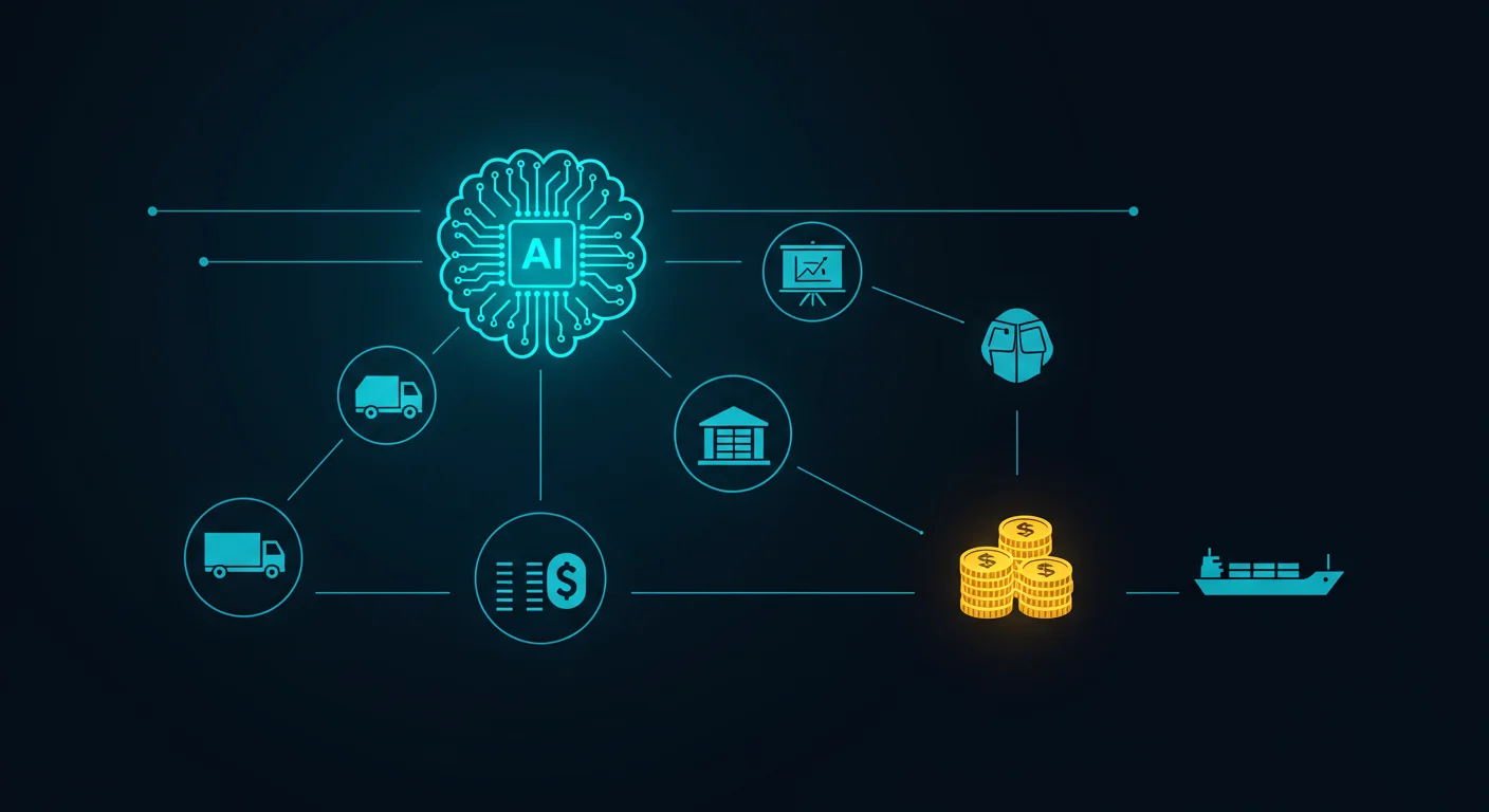 なぜ物流にAIツール？おすすめ導入でコスト削減を実現